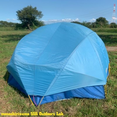 シェラデザイン　ストレッチドーム3 シェラデザイン ストレッチドーム3 - メルカリ