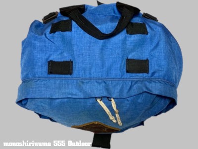 Synergy Works シナジーワークス最小のパック『Rucksack』 | モノシリ沼