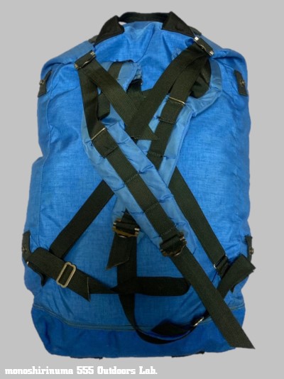 Synergy Works シナジーワークス最小のパック『Rucksack』 | モノシリ沼