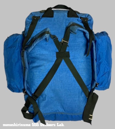 Synergy Works シナジーワークス最小のパック『Rucksack』 | モノシリ沼