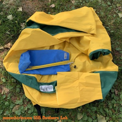 テント・タープ Marmot mountain works Burrow テント・タープ Marmot mountain works Burrow ビンテージテント