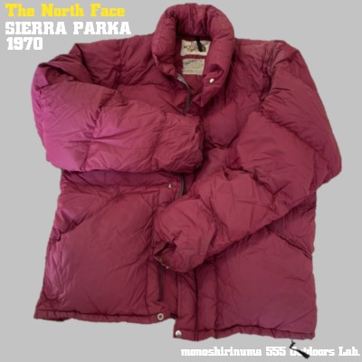 The North Face 1970 SIERRA PARKA 1970ǯ ο Υ 555nat.com Υ Ρե ѡ 00