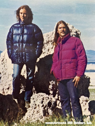 The North Face ノースフェイス最大のヒット『SIERRA PARKA』の