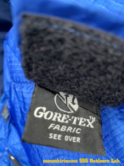 Marmot Mountain Works 水に浮くGore-Tex Sleeping Bag『GOPHER』の