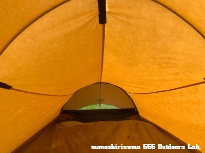 テント・タープ Marmot Taku Marmot Mountain Works 初の Gore-Tex テント TAKU | モノシリ沼