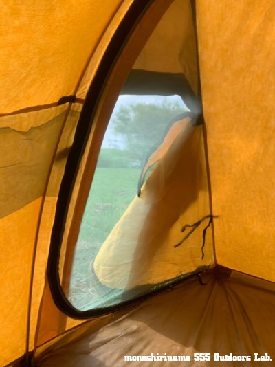 Marmot Mountain Works 初の Gore-Tex テント TAKU | モノシリ沼