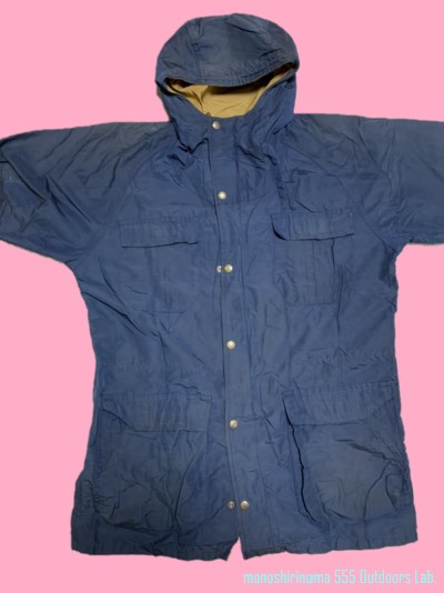 40数年を経て分かった SIERRA DESIGNS ORIGINAL 60/40 PARKA の