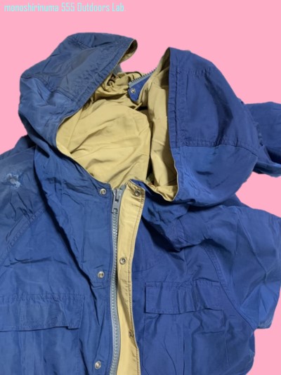 40数年を経て分かった SIERRA DESIGNS ORIGINAL 60/40 PARKA の真実