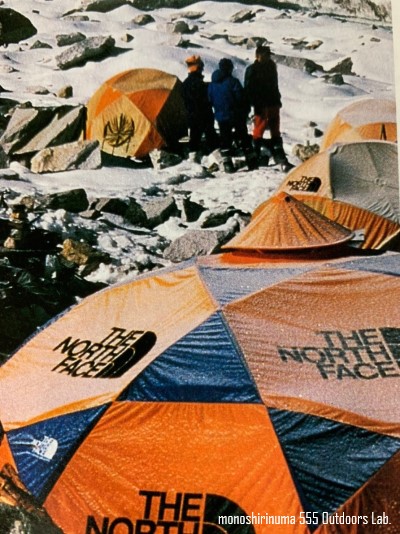 THE NORTH FACE 2METER DOME TENTの全容 | モノシリ沼
