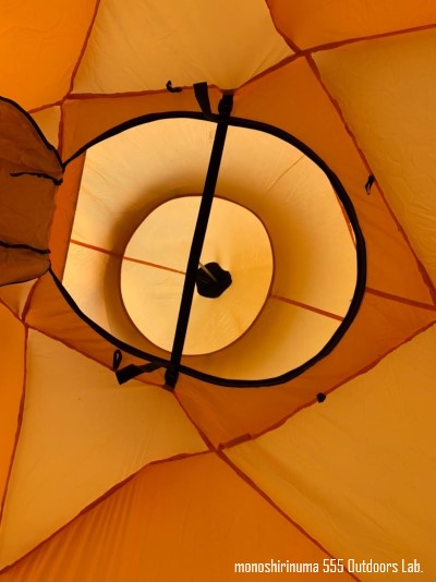 THE NORTH FACE 2METER DOME TENTの全容 | モノシリ沼