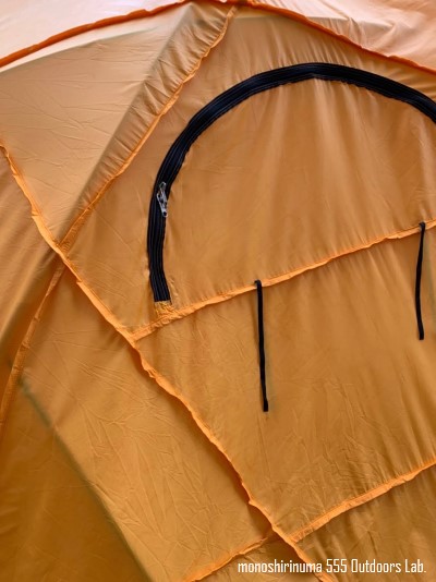 THE NORTH FACE 2METER DOME TENTの全容 | モノシリ沼 THE NORTH FACE 2METER DOME TENTの全容 | モノシリ沼