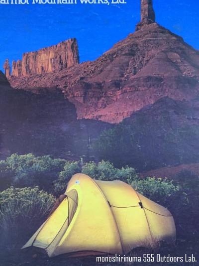 テント・タープ Marmot mountain works Burrow Marmot Tungsten 2 Person Tent + Footprint