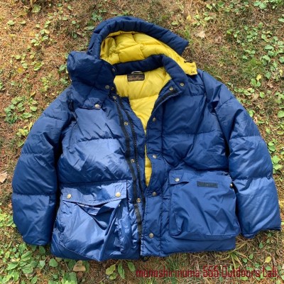 EDDIE BAUER 本国では GLACIER PARKA だった SUPER PARKA | モノシリ沼