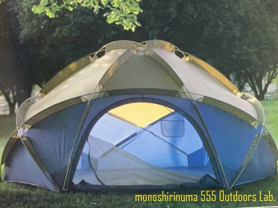 ウィルダーネス・エクスペリエンス・テント WILDERNESS EXPERIENCE