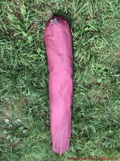 MOSS 19-ft. PARAWING 再び | モノシリ沼