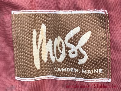 MOSS 19ft PARAWING オリジナル CAMDEN モス MOSS PARAWING 19ft