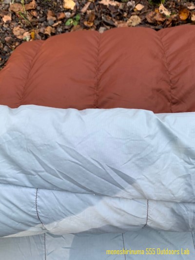 The North Face Sleeping Bag オープンフードの終焉は1982年 The North Face Sleeping Bag オープンフードの終焉は1982年