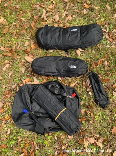軍用テントになったThe North Face EXPEDITION BASE CAMP TENT 軍用テントになったThe North Face EXPEDITION BASE CAMP TENT