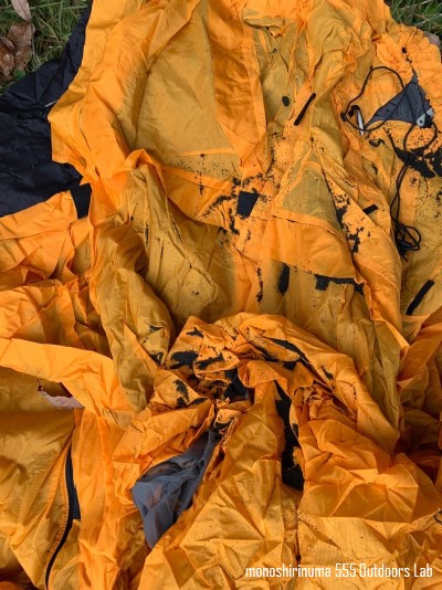 軍用テントになったThe North Face EXPEDITION BASE CAMP TENT 軍用テントになったThe North Face EXPEDITION BASE CAMP TENT