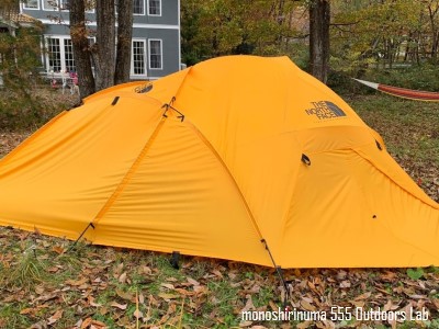 軍用テントになったThe North Face EXPEDITION BASE CAMP TENT 軍用テントになったThe North Face EXPEDITION BASE CAMP TENT