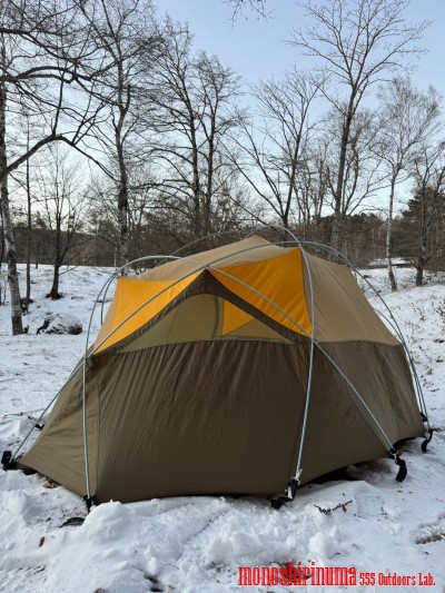 稀少⭐︎ The North Face - Oval Intention North Face Oval Intention backpacking tent history