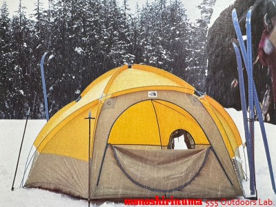 THE NORTH FACE VE-24 1978年から進化を続けるベストセラー THE NORTH FACE VE-24 1978年から進化を続けるベストセラー