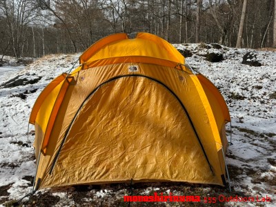 THE NORTH FACE VE-24 1978年から進化を続けるベストセラー THE NORTH FACE VE-24 1978年から進化を続けるベストセラー