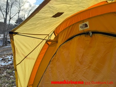 THE NORTH FACE VE-24 1978年から進化を続けるベストセラー THE NORTH FACE VE-24 1978年から進化を続けるベストセラー