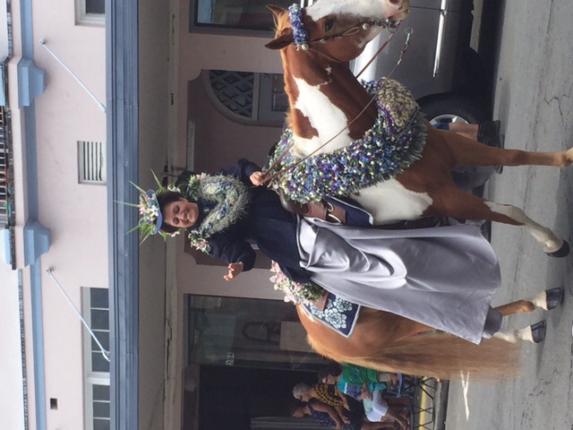 Pau rider