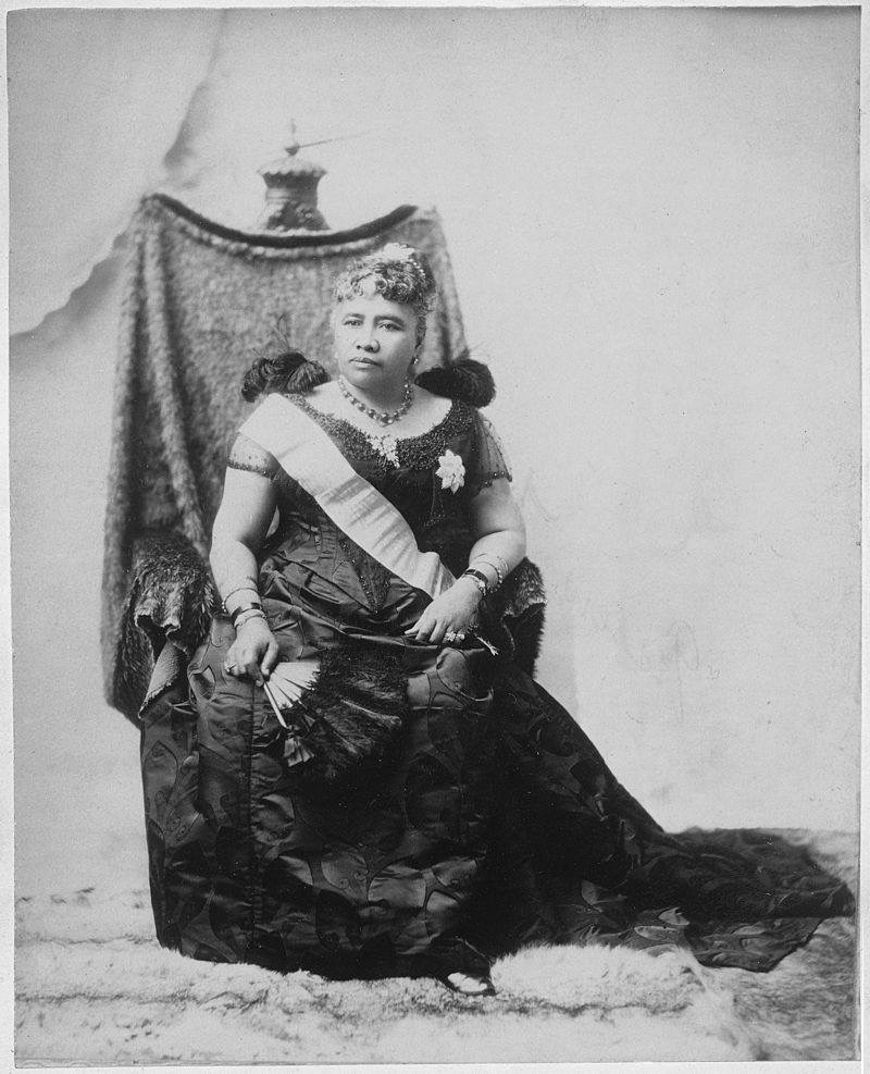 Liliuokalani