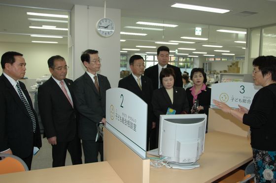 20080409_総合保健福祉センター(ウエルパルくまもと)内の子ども発達支援センター