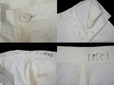 50's U.S.NAVYコットンセーラーパンツ | 東京、高円寺の古着屋