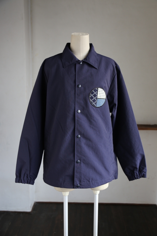 Fdmtl coach hotsell jacket