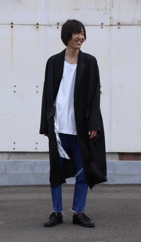 sulvam ジャケット 2018aw