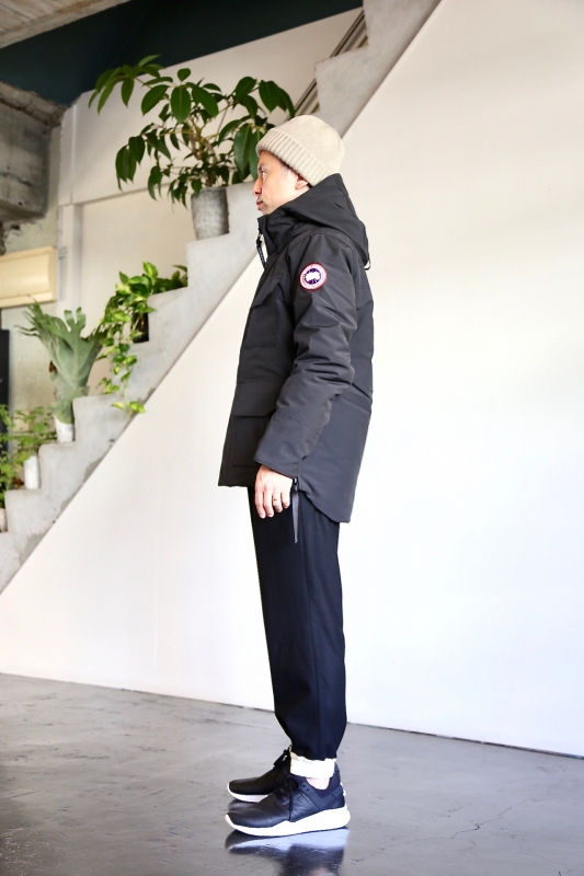 CANADA GOOSE(カナダグース) 4550M MAITLAND PARKA(メイトランド