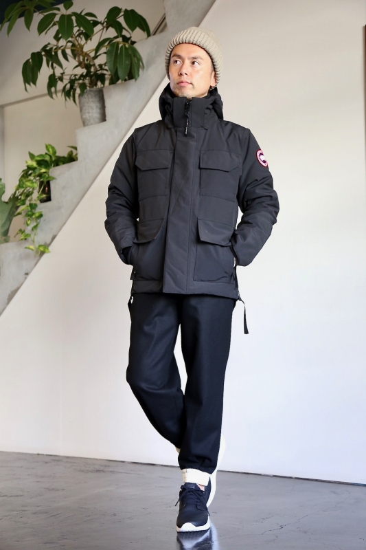 カナダグース Maitland Parka メイトランド パーカ M-eastgate.mk