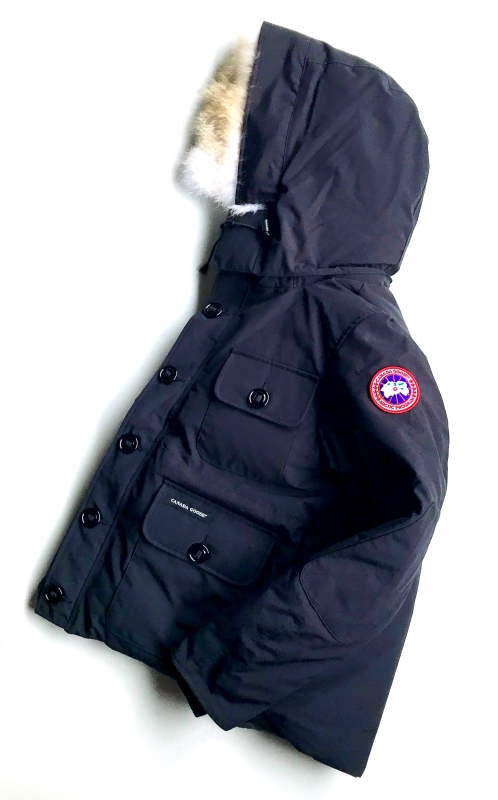 CANADA GOOSE(カナダグース)RUSSELL PARKA(ラッセルパーカー)style ...