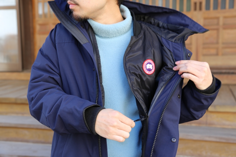 即日出荷 パーカ 美品⭐︎カナダグース⭐︎GARIBALDI PARKA