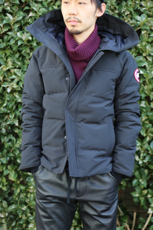 CANADA GOOSE(カナダグース)マクミランパーカーMACMILLAN PARKA.Style