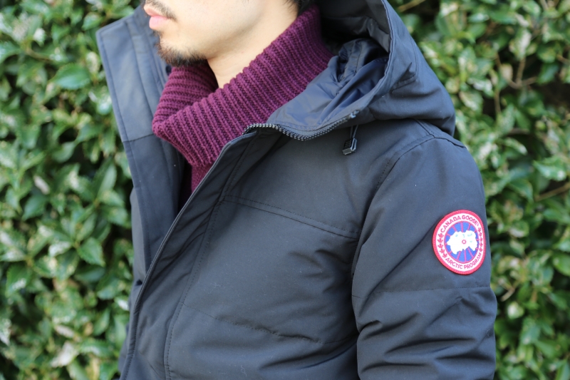 CANADA GOOSE(カナダグース)マクミランパーカーMACMILLAN PARKA.Style