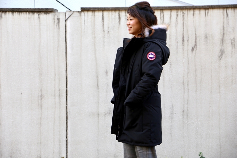 CANADA GOOSE(カナダグース)TRILLIUM PARKA (トリリウムパーカー