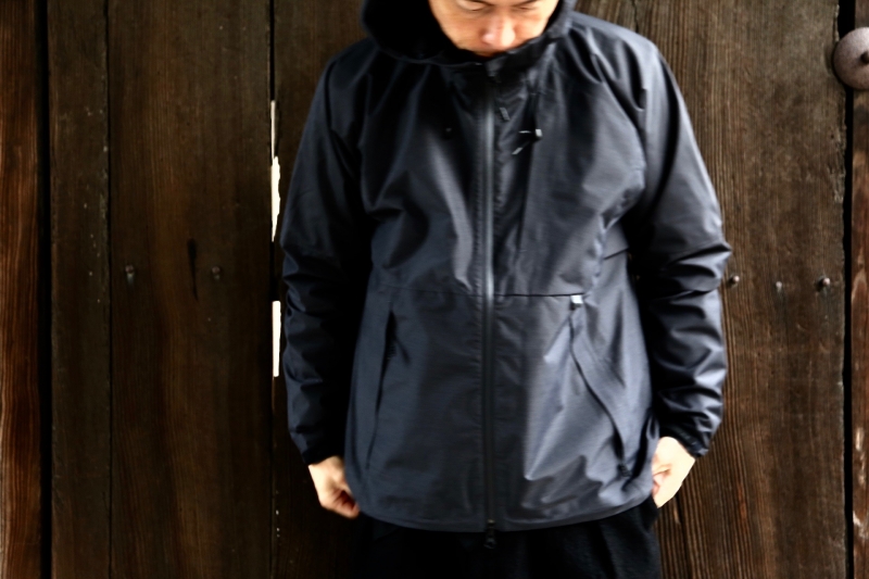 SNOW PEAK(スノーピーク) FR RAIN JACKET(ファイヤーレジスタンス