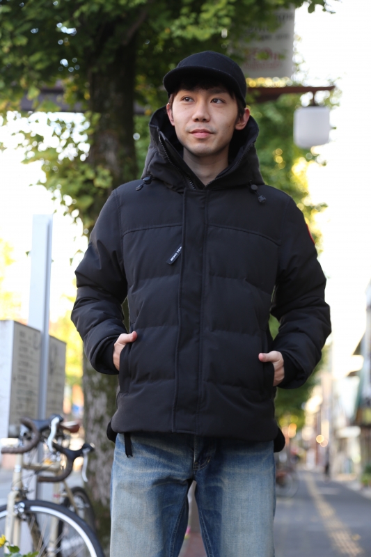 CANADA GOOSE(カナダグース)マクミランパーカーMACMILLAN PARKA.Style