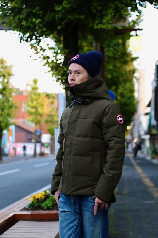 CANADA GOOSE(カナダグース)3804MAマクミランパーカーMACMILLAN PARKA