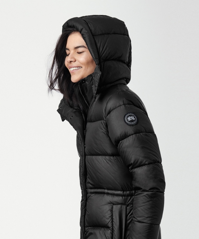 CANADA GOOSE(カナダグース)2608LB AROSA PARKA(アローサパーカ