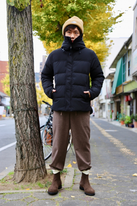 CANADA GOOSE(カナダグース) MACMILLAN PARKA BLACK LABEL (マクミラン