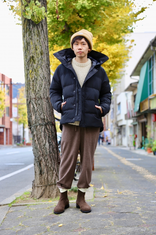 CANADA GOOSE(カナダグース) MACMILLAN PARKA BLACK LABEL (マクミラン ...