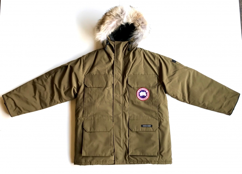 CANADA GOOSE(カナダグース)MEN'S STYLE#4660MA EXPEDITION PARKA ...