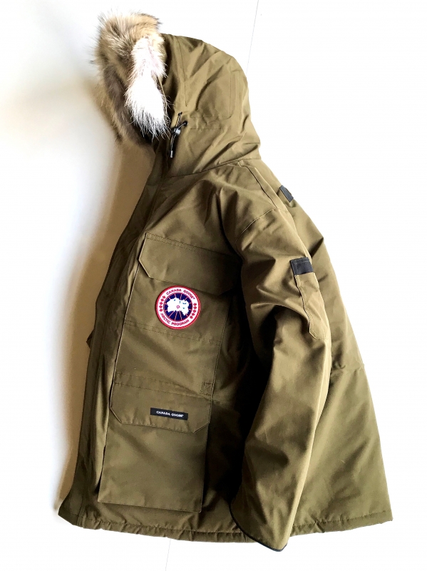 CANADA GOOSE(カナダグース)MEN'S STYLE#4660MA EXPEDITION PARKA ...