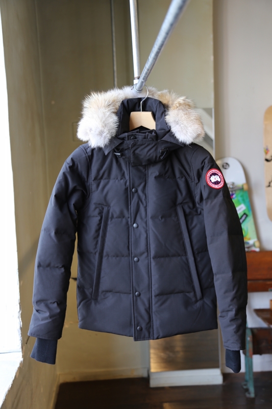 CANADA GOOSE WYNDHAM PARKA 3808MA 